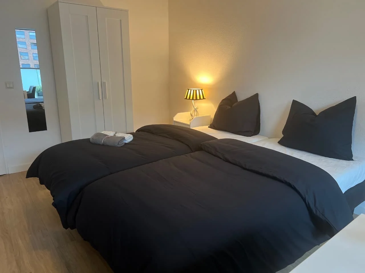 Foto van de Kamer gelegen aan de Helmersstraat in Rotterdam