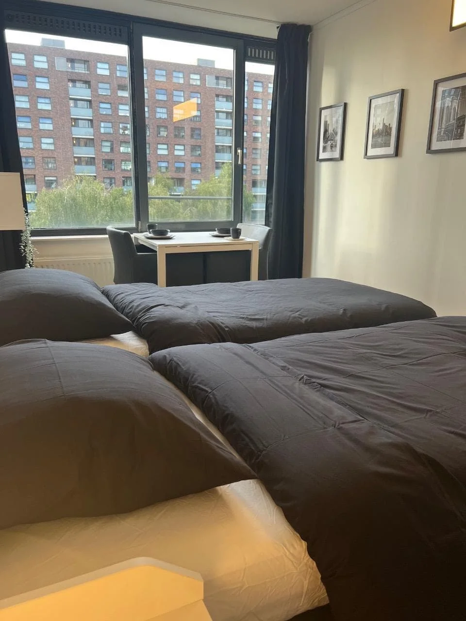 Foto van de Kamer gelegen aan de Helmersstraat in Rotterdam