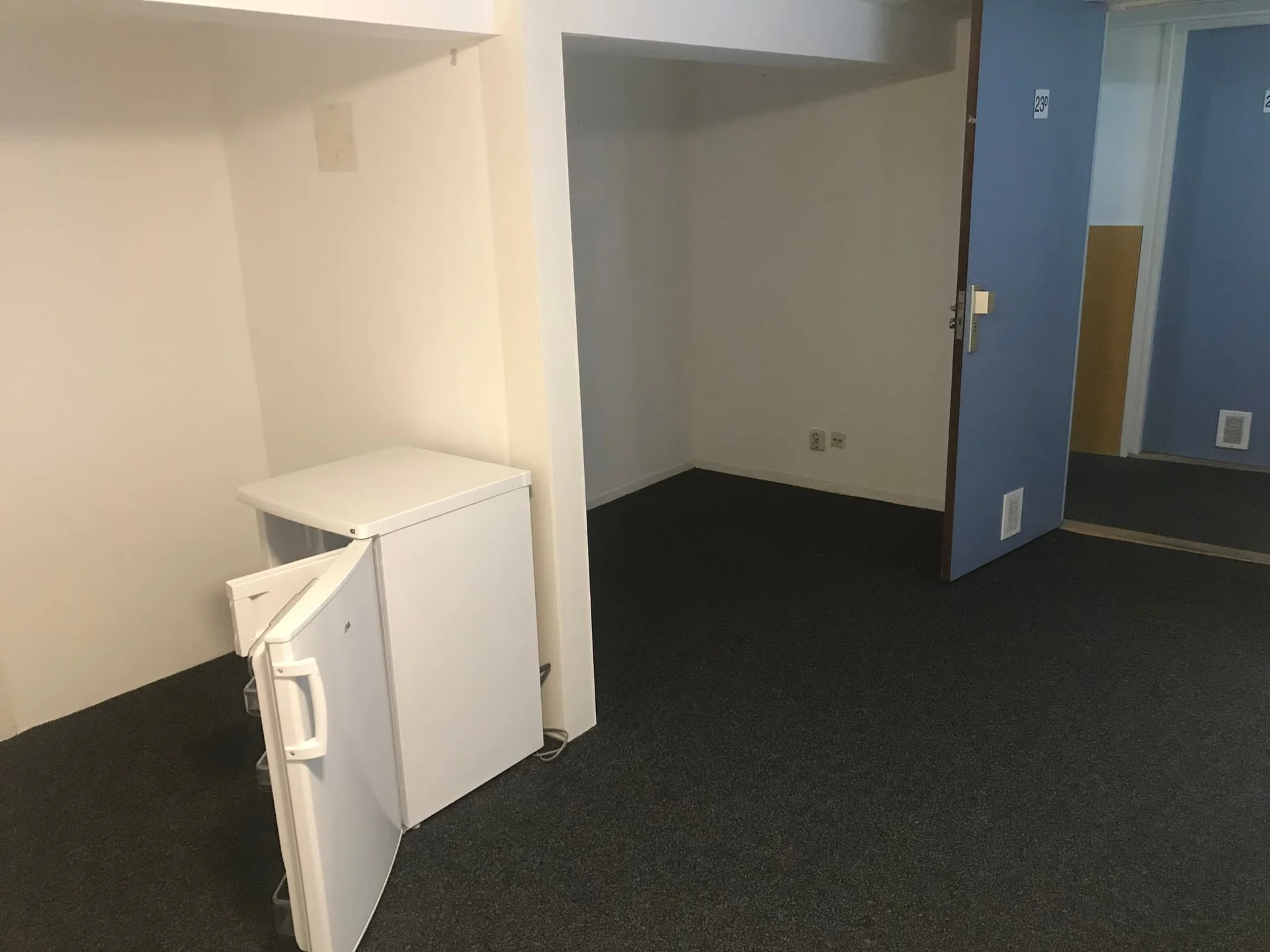 Foto van de Kamer gelegen aan de Baljeestraat in Leeuwarden