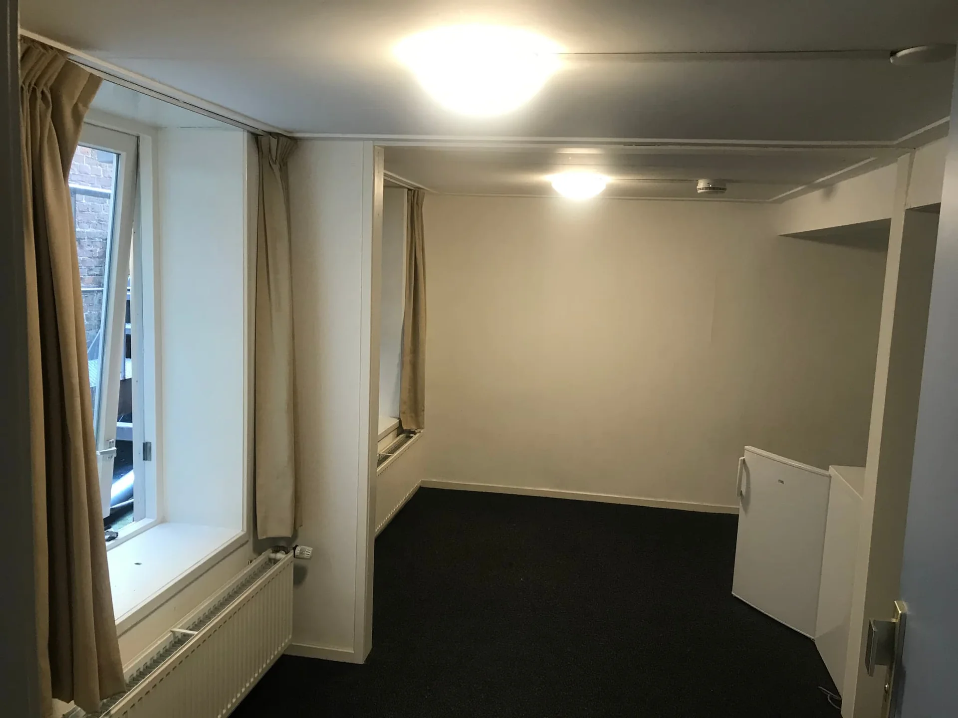 Foto van de Kamer gelegen aan de Baljeestraat in Leeuwarden