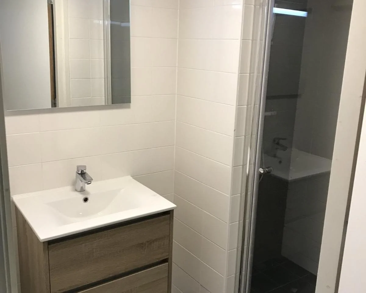 Foto van de Kamer gelegen aan de Baljeestraat in Leeuwarden