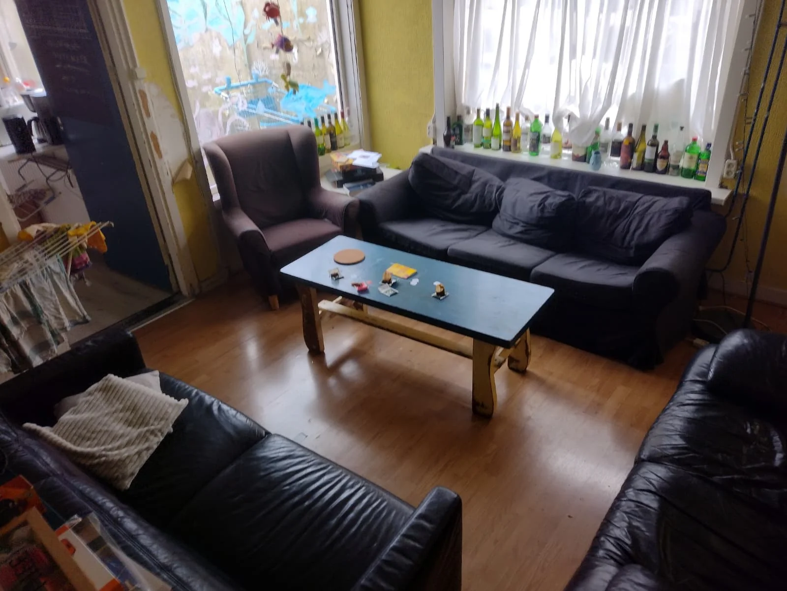 Foto van de Kamer gelegen aan de Johan Wijnoltsstraat in Enschede