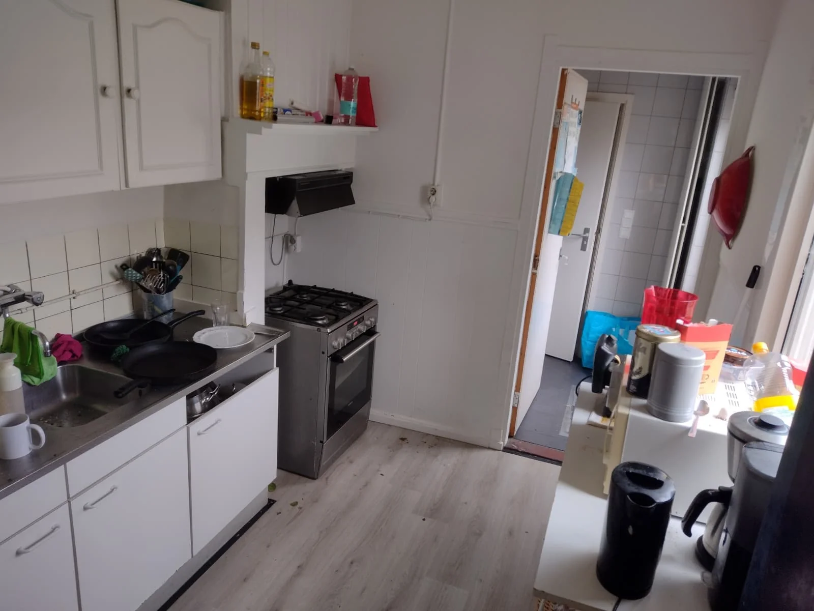 Foto van de Kamer gelegen aan de Johan Wijnoltsstraat in Enschede