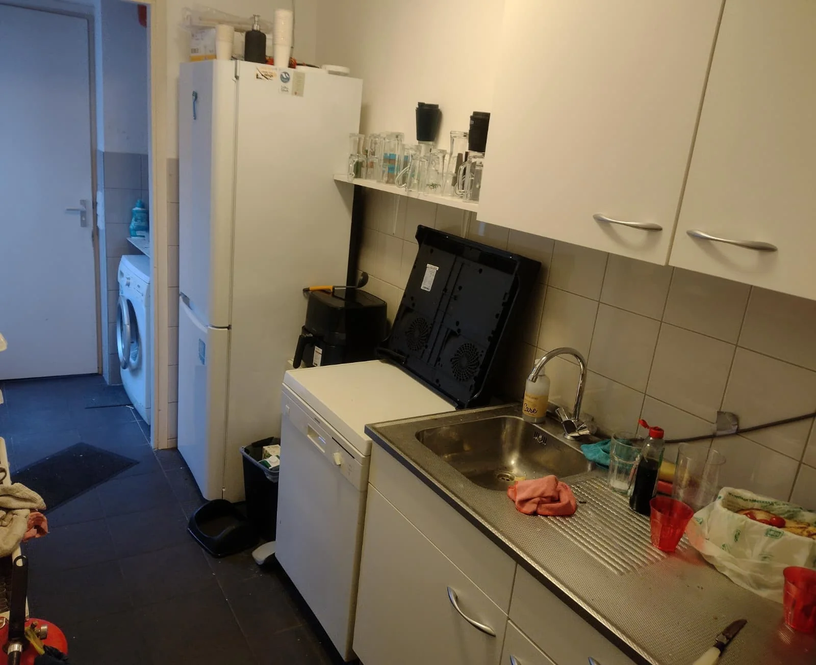 Foto van de Kamer gelegen aan de Johan Wijnoltsstraat in Enschede