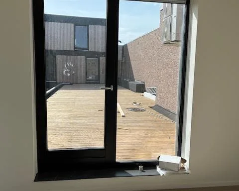 Foto van de Studio gelegen aan de Poststraat in Wageningen