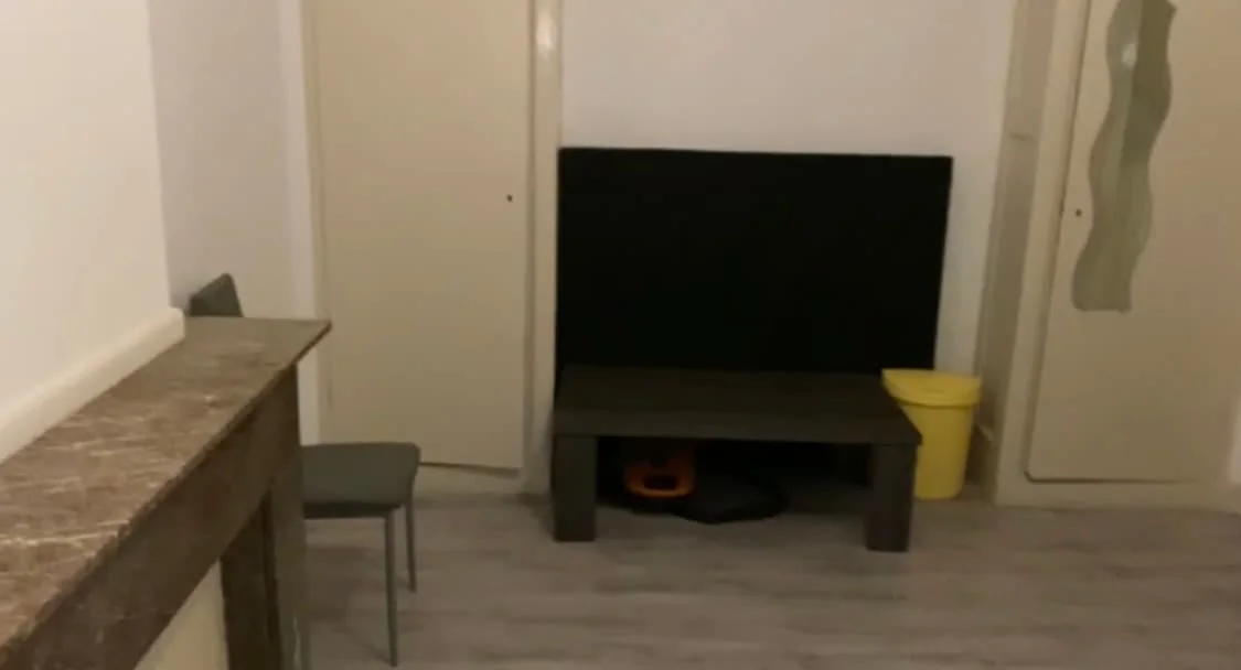 Foto van de Kamer gelegen aan de Paets van Troostwijkstraat in Den Haag