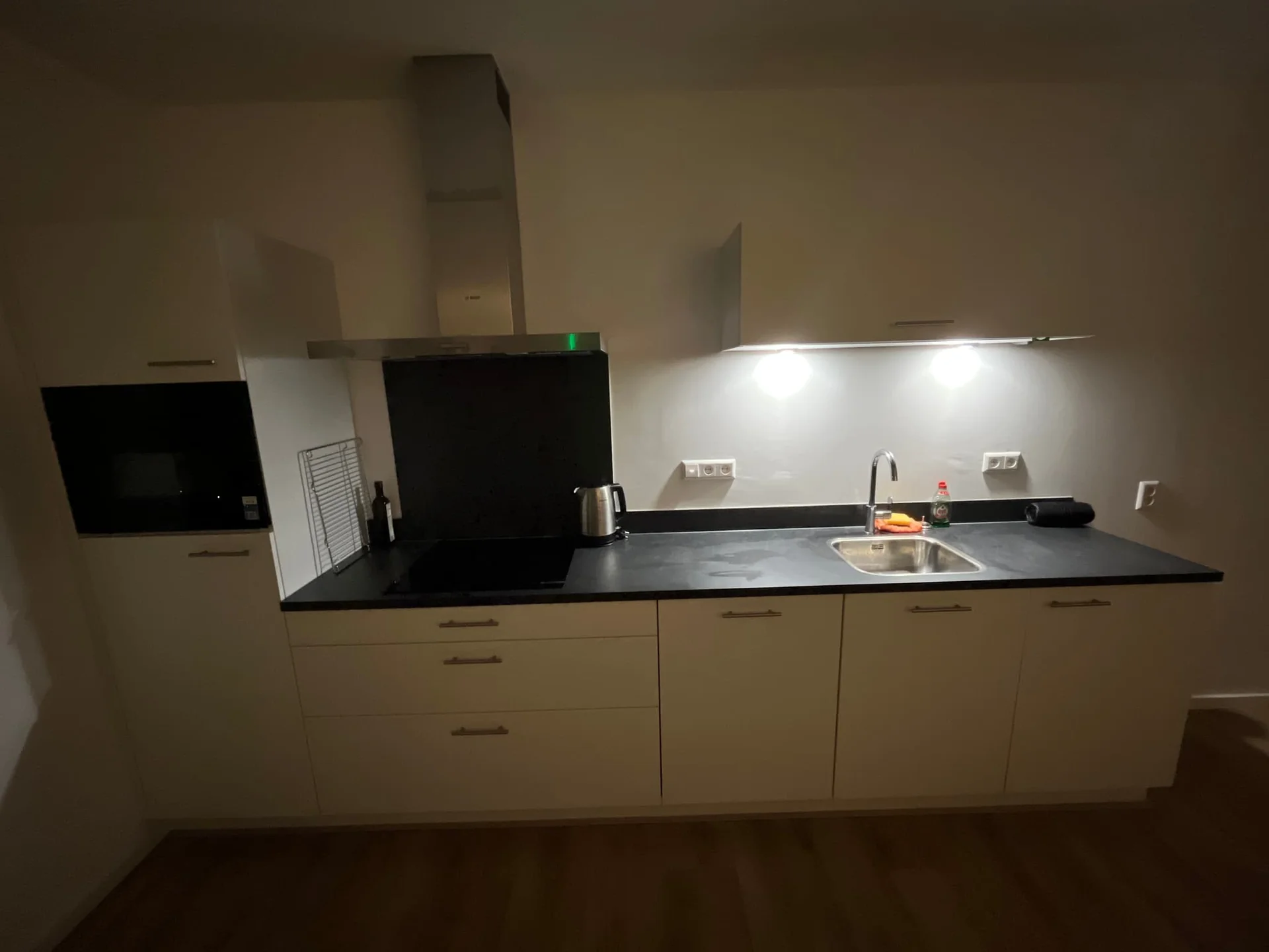 Foto van de Kamer gelegen aan de Hiraistraat in Amsterdam