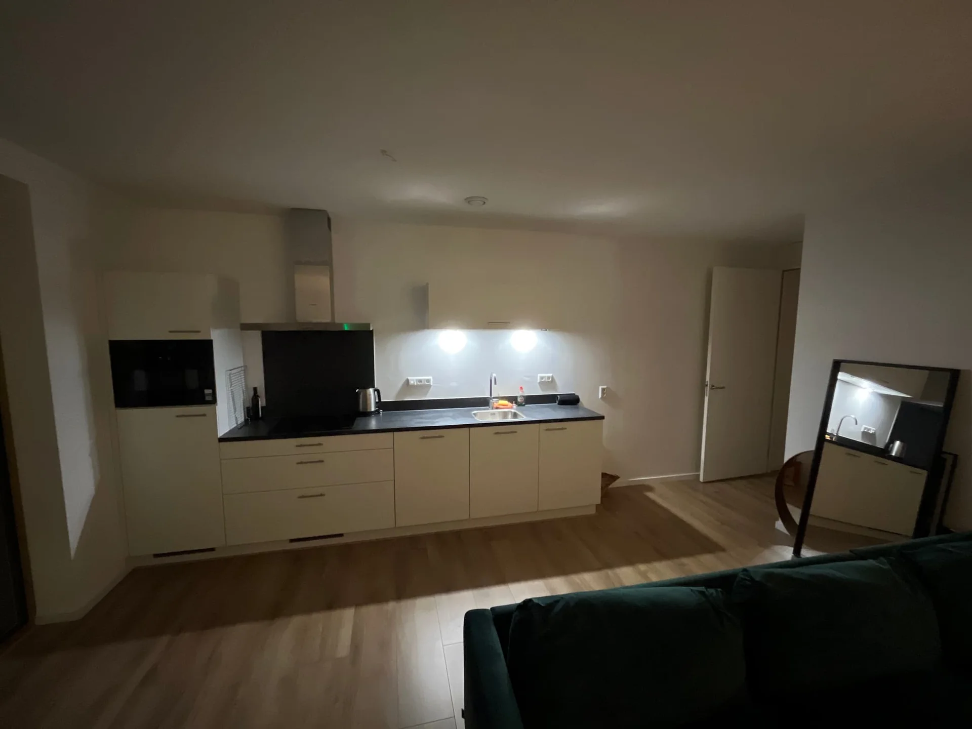 Foto van de Kamer gelegen aan de Hiraistraat in Amsterdam