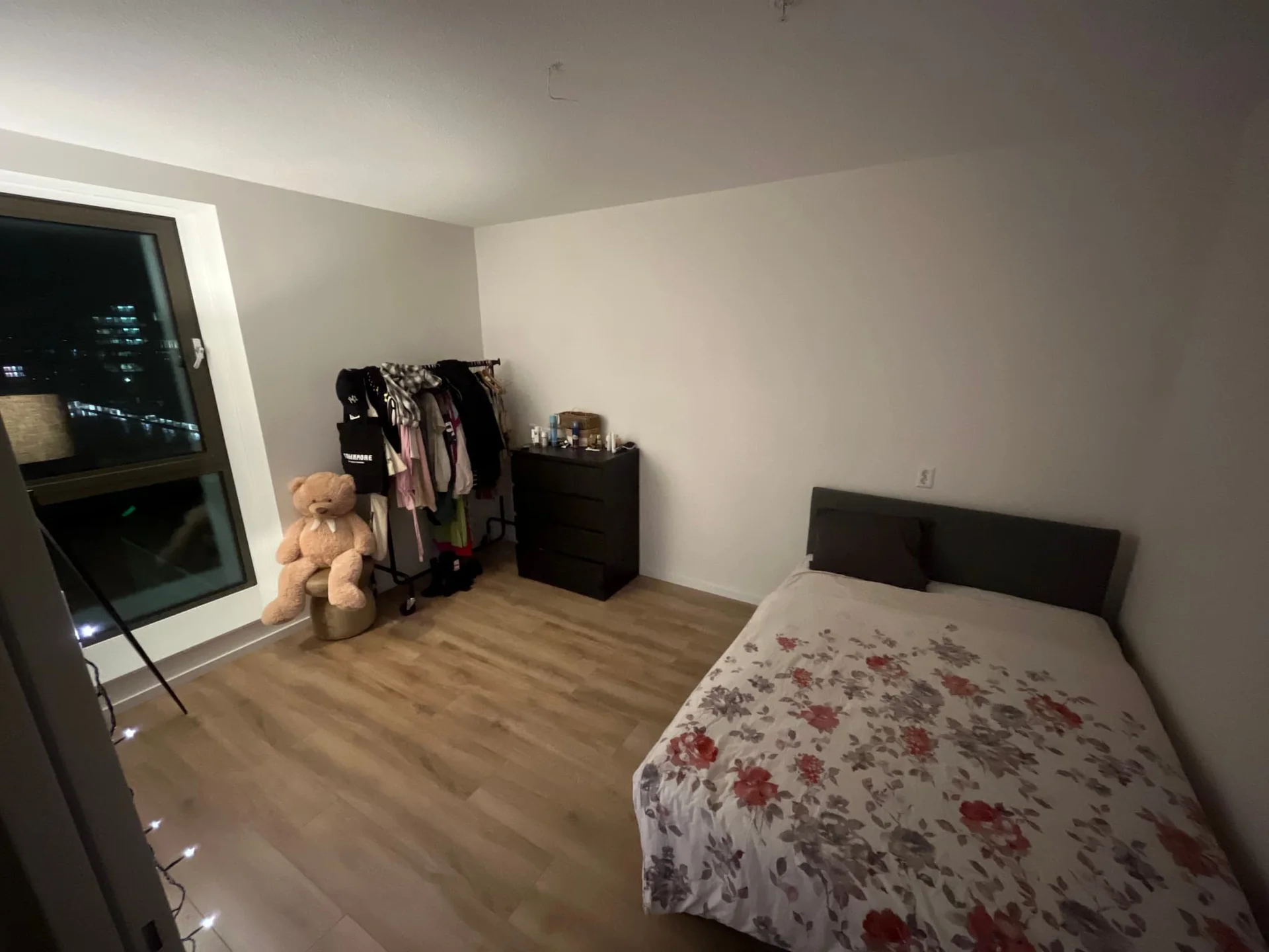 Foto van de Kamer gelegen aan de Hiraistraat in Amsterdam