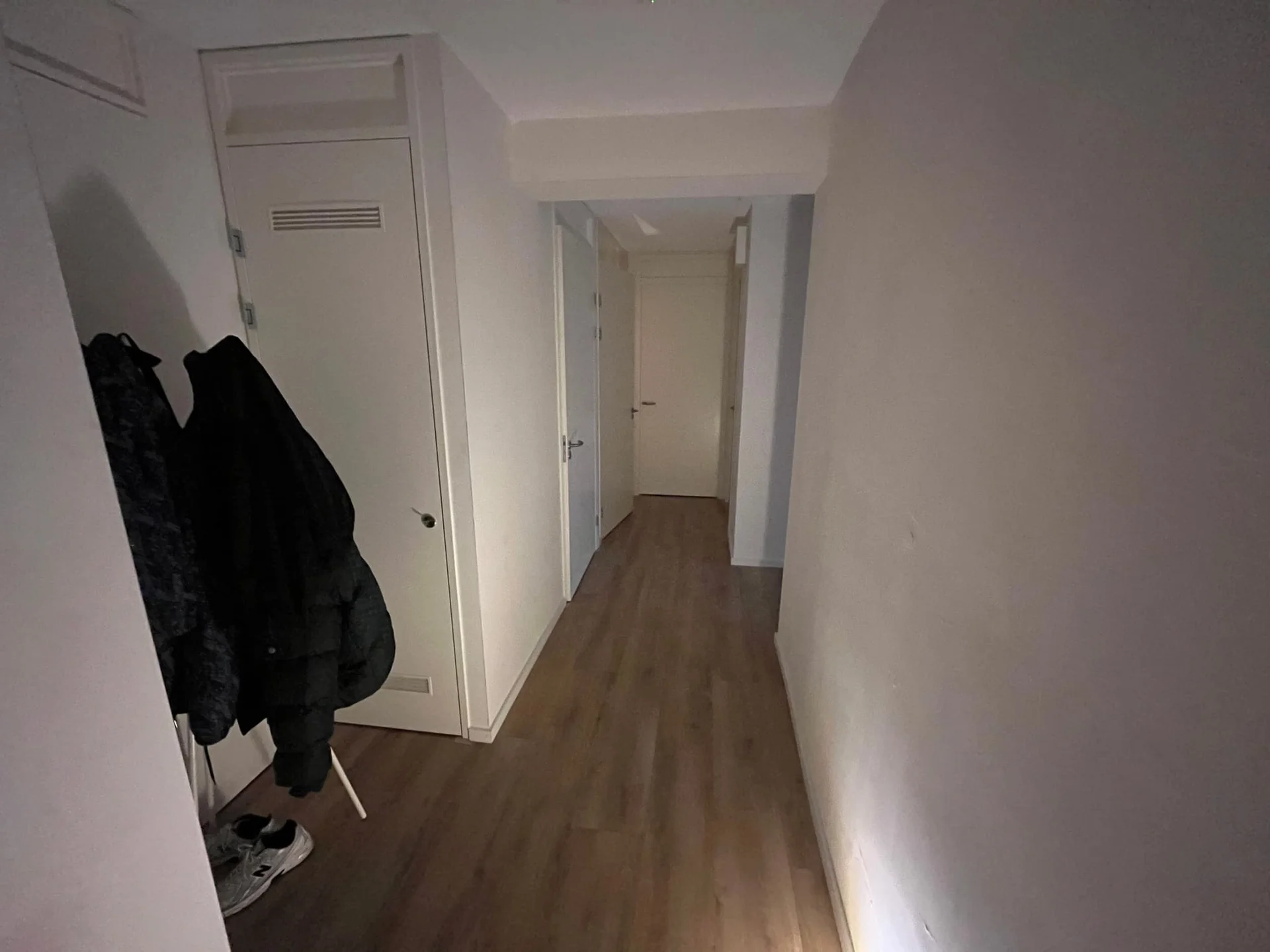 Foto van de Kamer gelegen aan de Hiraistraat in Amsterdam