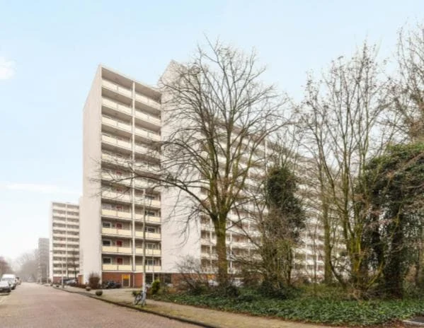 Foto van de Studio gelegen aan de De Egmondenstraat in Amsterdam