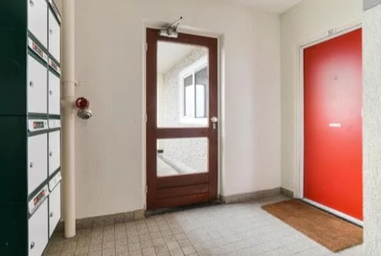 Foto van de Studio gelegen aan de De Egmondenstraat in Amsterdam