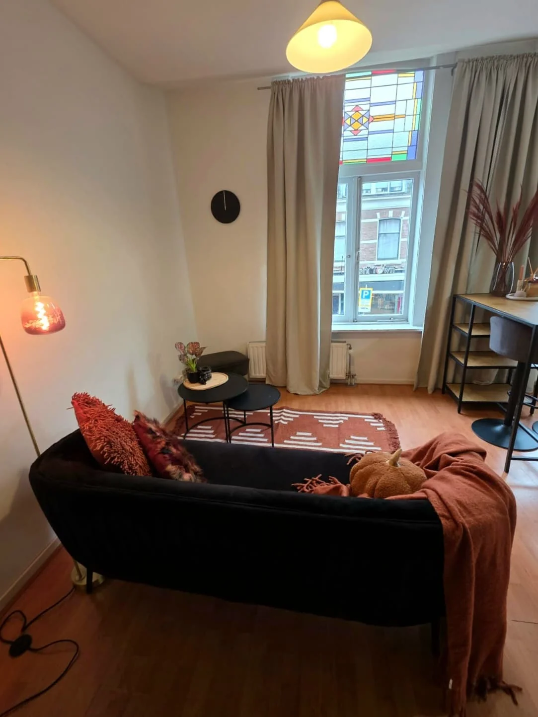 Foto van de Appartement gelegen aan de Damstraat in Utrecht