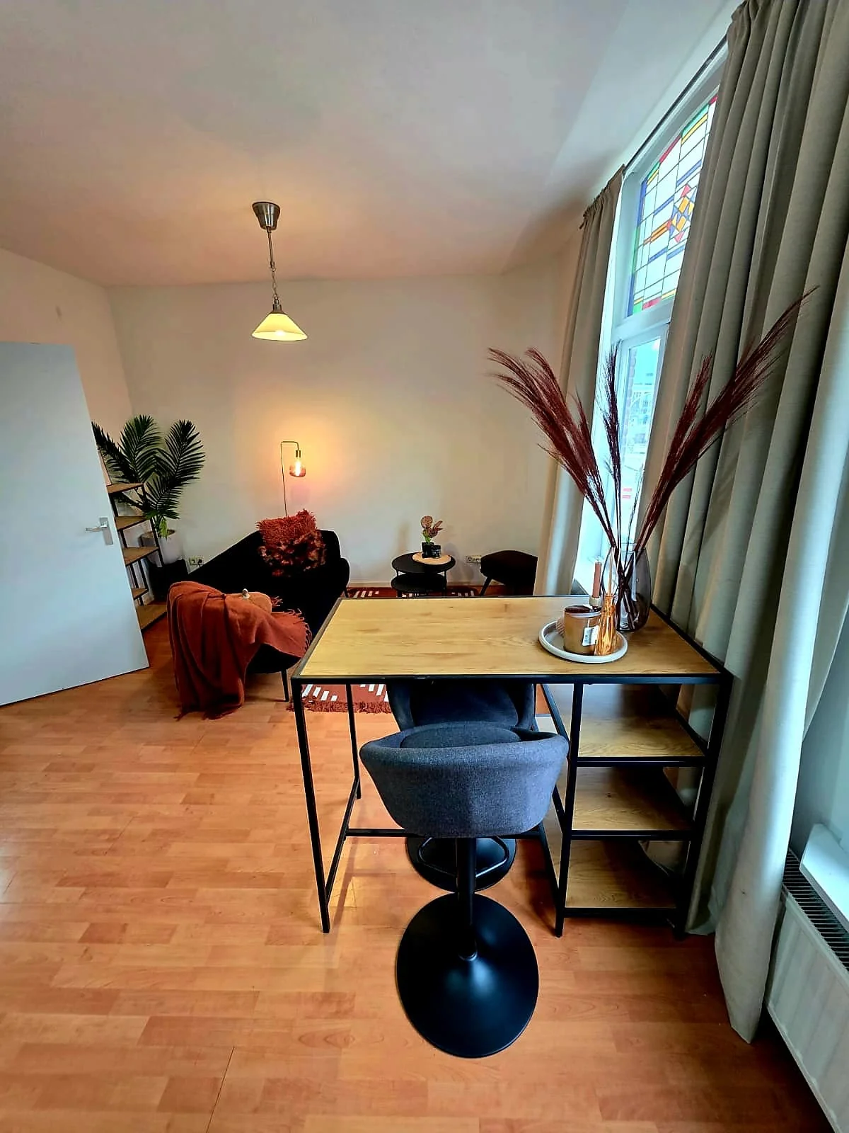 Foto van de Appartement gelegen aan de Damstraat in Utrecht