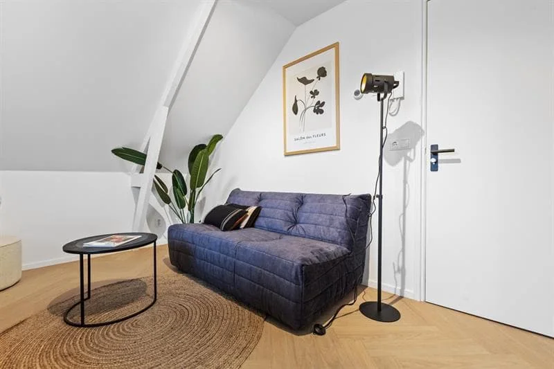 Foto van de Appartement gelegen aan de Hertogstraat in Nijmegen