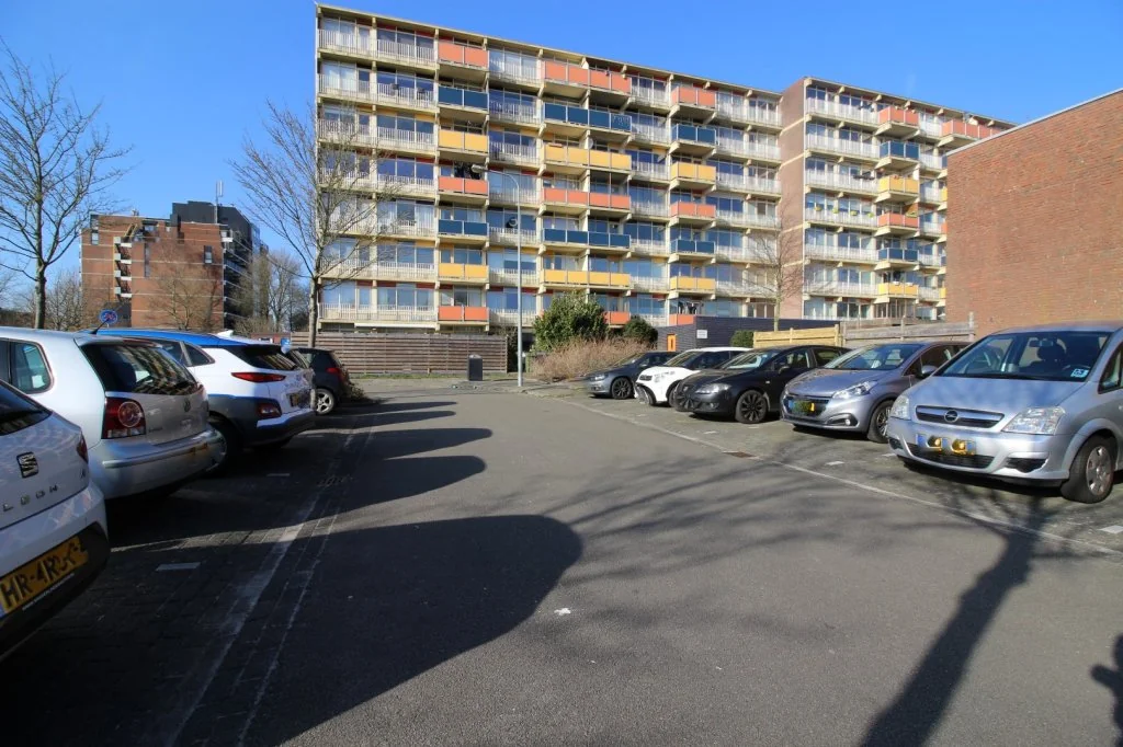 Foto van de Appartement gelegen aan de Sloep in Groningen