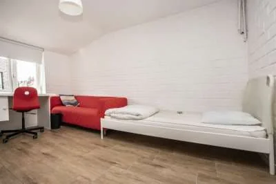 Foto van de Kamer gelegen aan de Brusselseweg in Maastricht