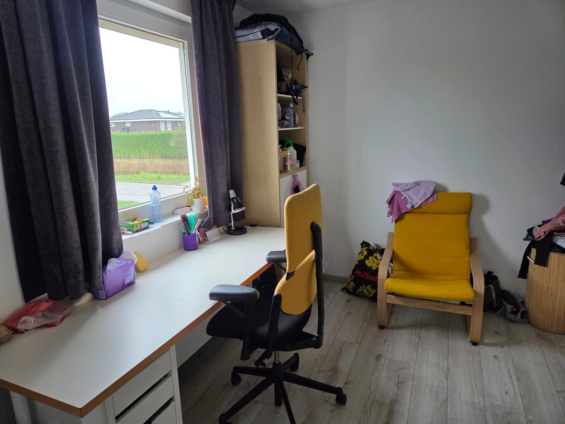 Foto van de Kamer gelegen aan de Asterdkraag in Breda
