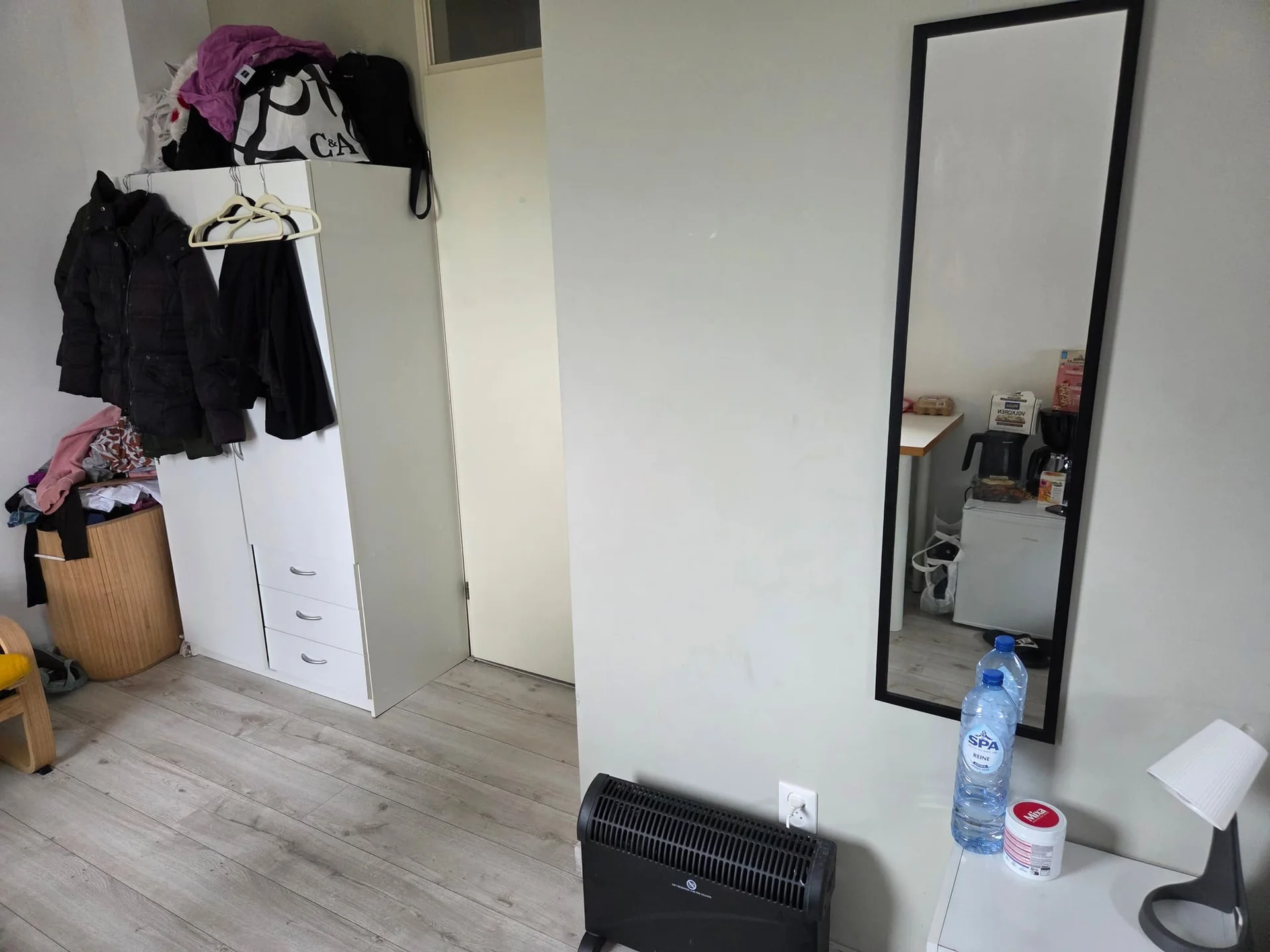 Foto van de Kamer gelegen aan de Asterdkraag in Breda