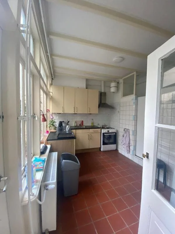 Foto van de Kamer gelegen aan de Dunne Bierkade in Den Haag