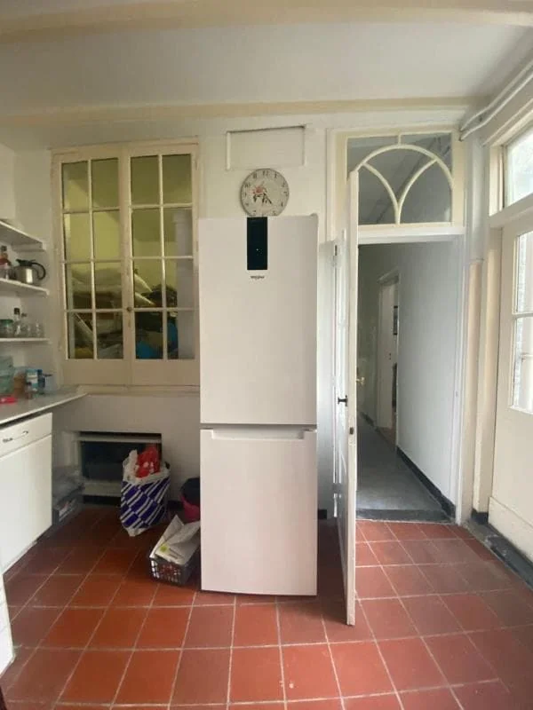 Foto van de Kamer gelegen aan de Dunne Bierkade in Den Haag