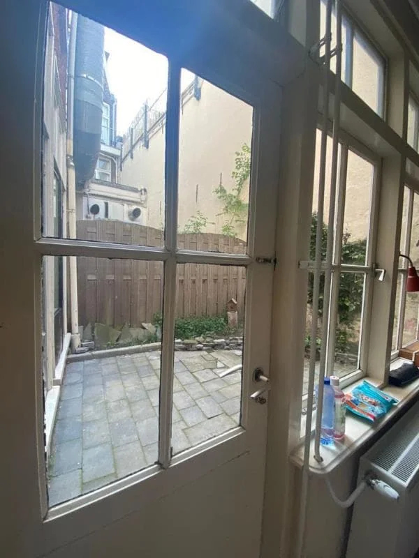 Foto van de Kamer gelegen aan de Dunne Bierkade in Den Haag