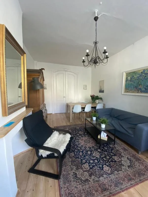 Foto van de Kamer gelegen aan de Dunne Bierkade in Den Haag