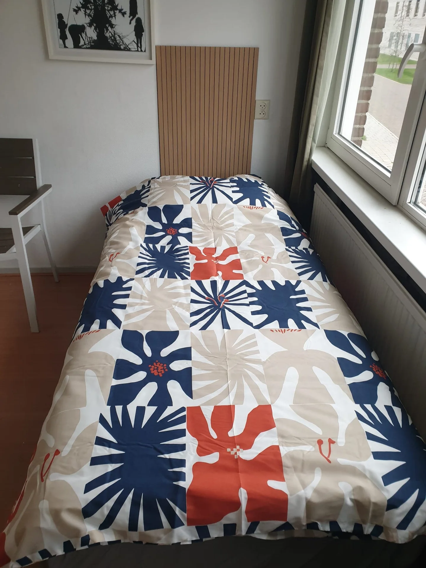 Foto van de Kamer gelegen aan de Sabastraat in Hengelo