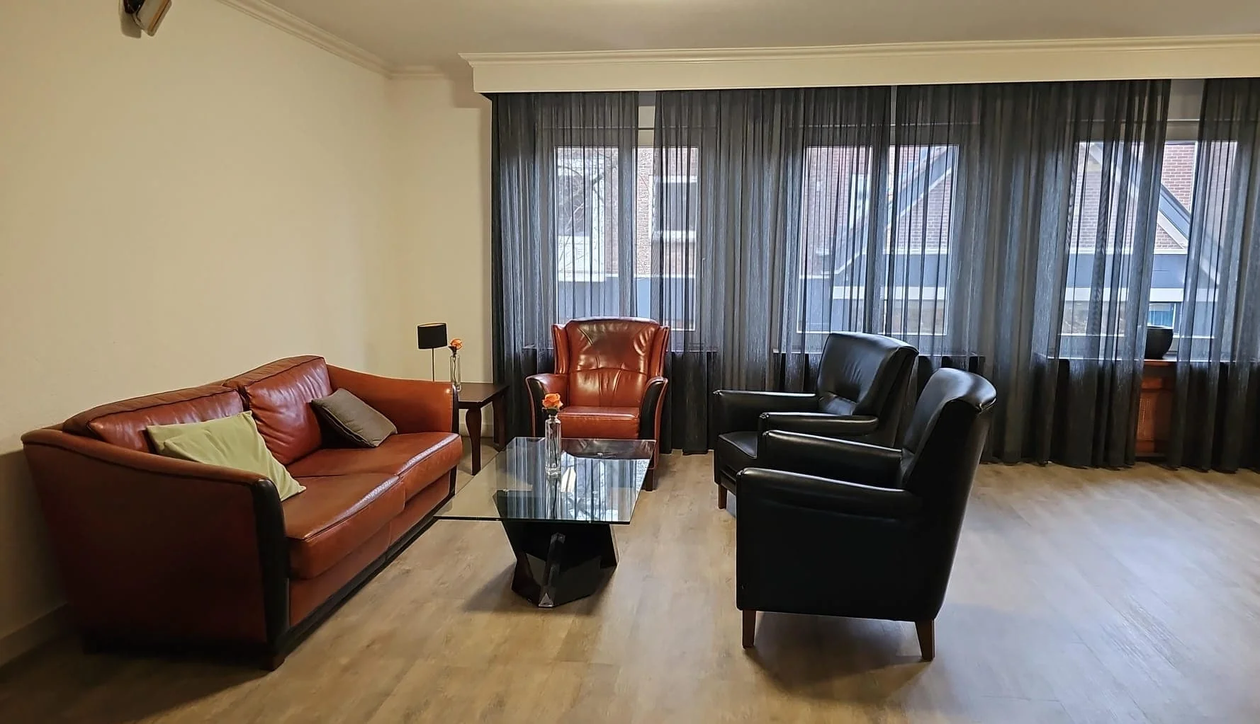 Foto van de Appartement gelegen aan de Wemenstraat in Hengelo