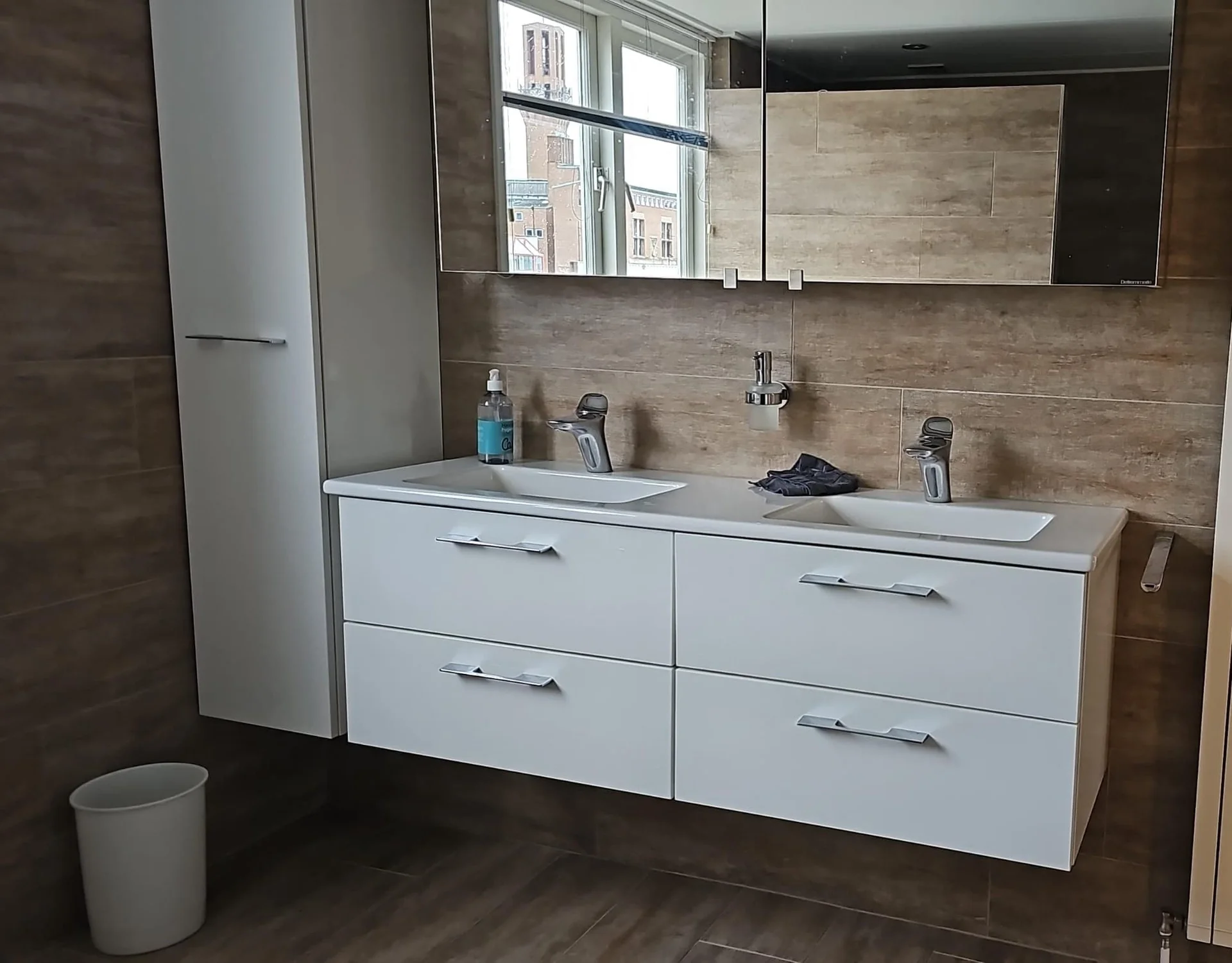 Foto van de Appartement gelegen aan de Wemenstraat in Hengelo