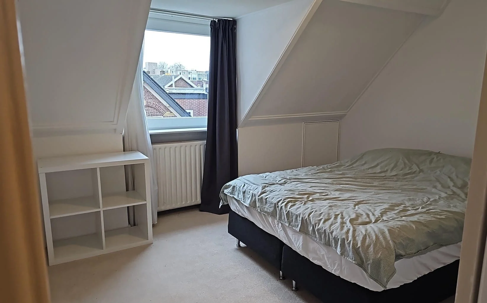 Foto van de Appartement gelegen aan de Wemenstraat in Hengelo