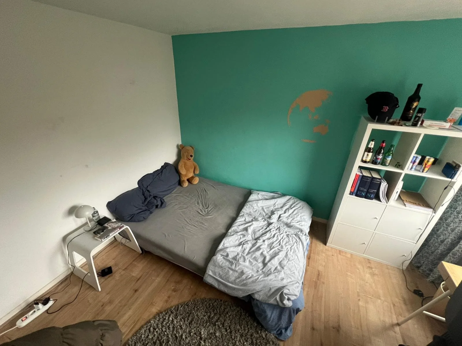 Foto van de Kamer gelegen aan de Luitenant Looijmansstraat in Tilburg