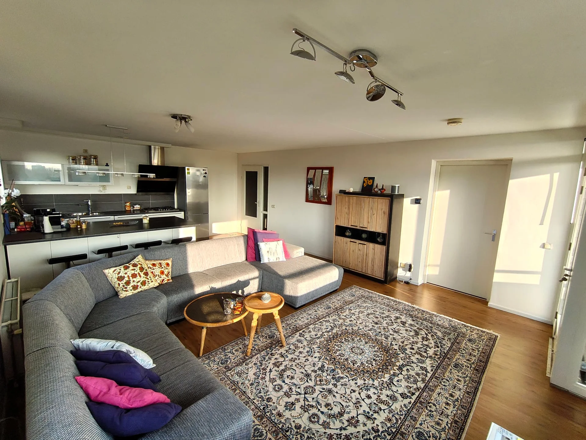 Foto van de Appartement gelegen aan de Vriezenveenstraat in Den Haag