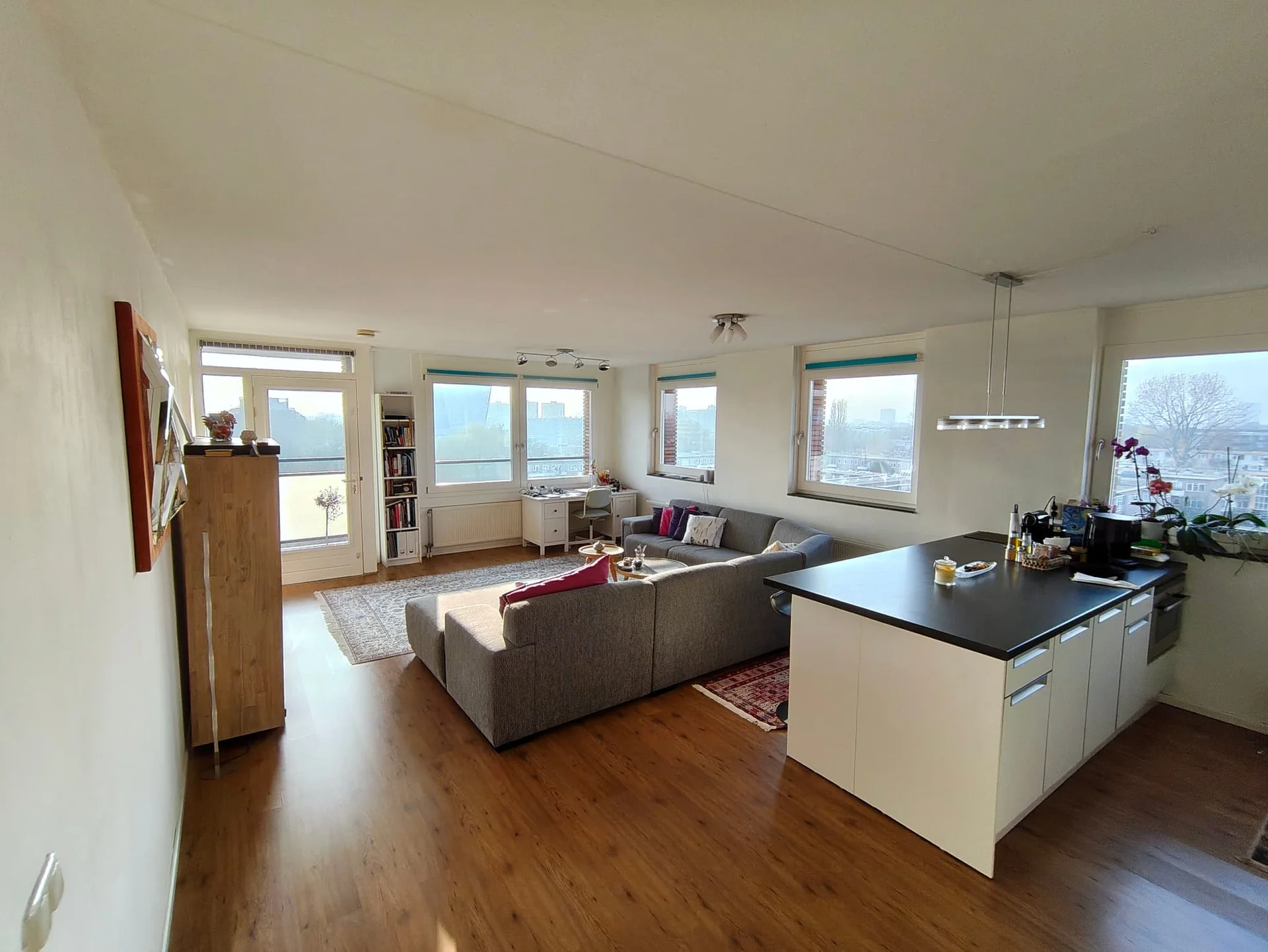 Foto van de Appartement gelegen aan de Vriezenveenstraat in Den Haag