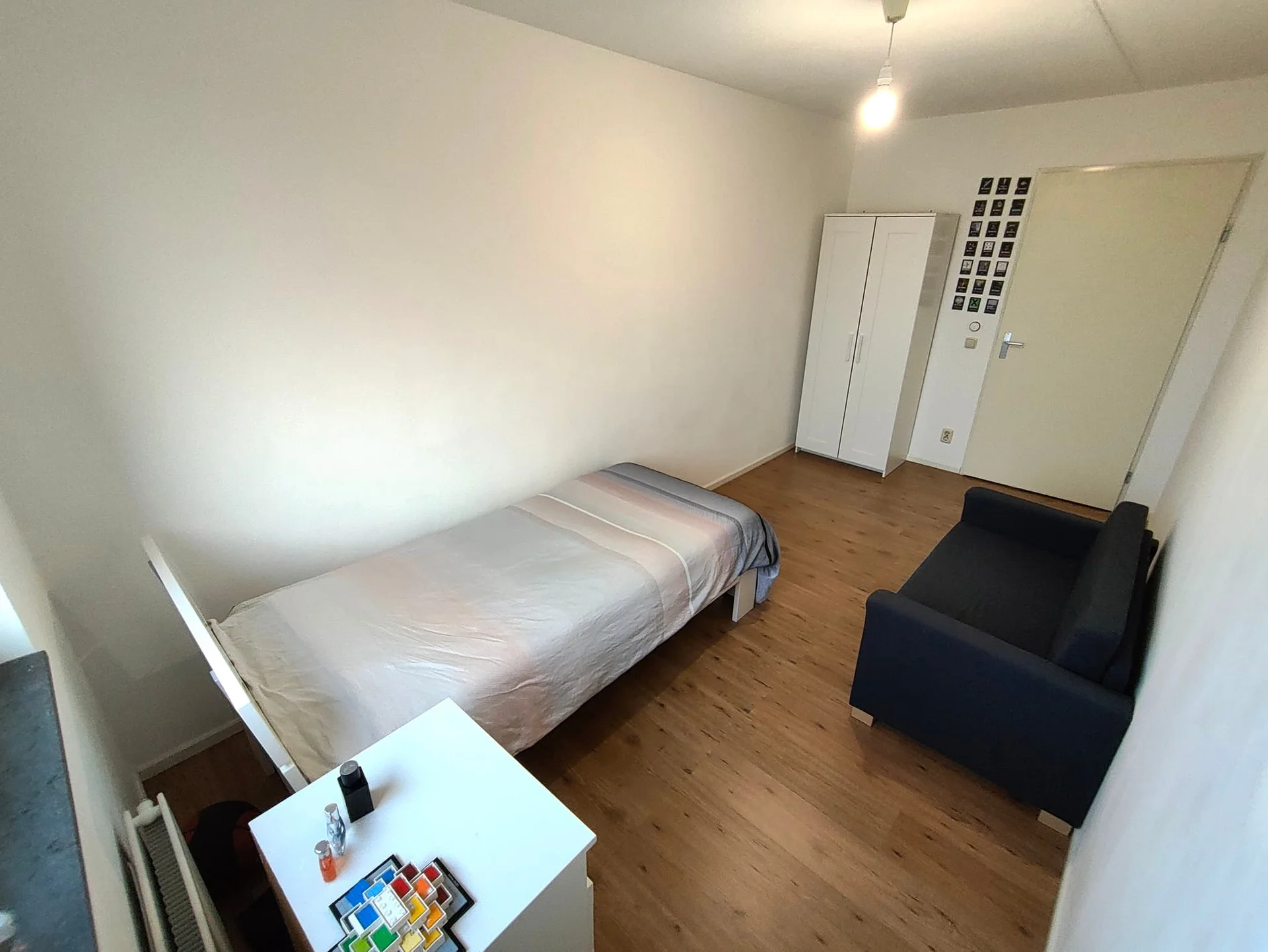 Foto van de Appartement gelegen aan de Vriezenveenstraat in Den Haag