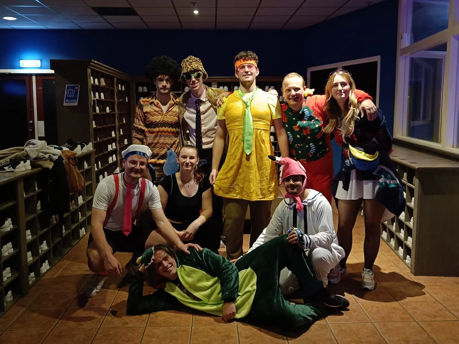 Foto van de Kamer gelegen aan de Campuslaan in Enschede