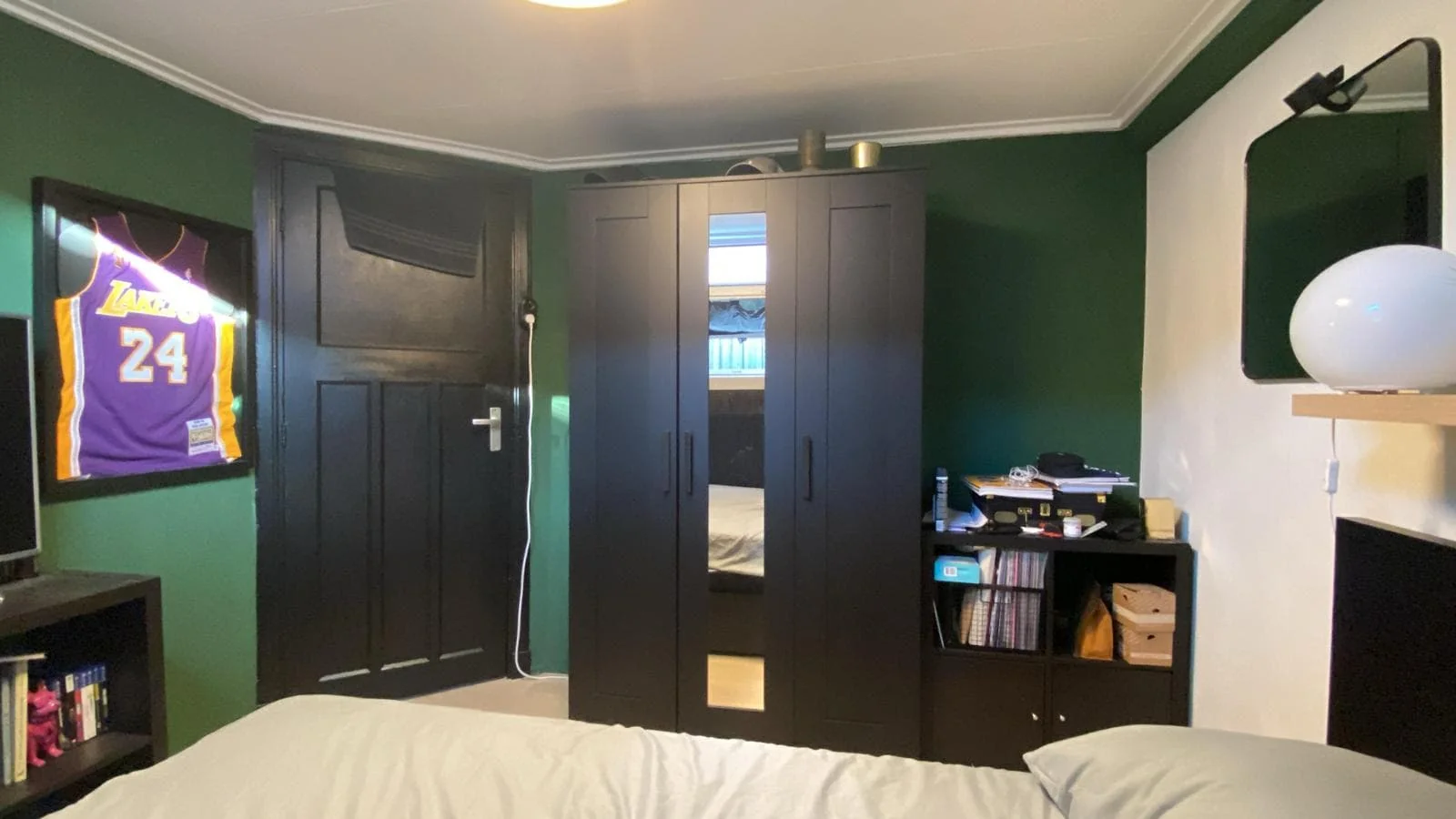 Foto van de Kamer gelegen aan de Hillevliet in Rotterdam