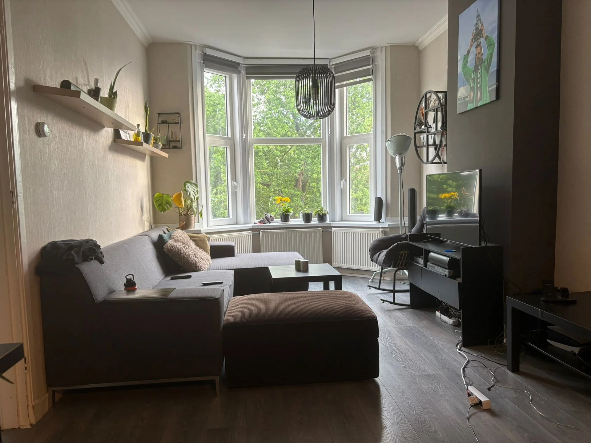 Foto van de Kamer gelegen aan de Hillevliet in Rotterdam