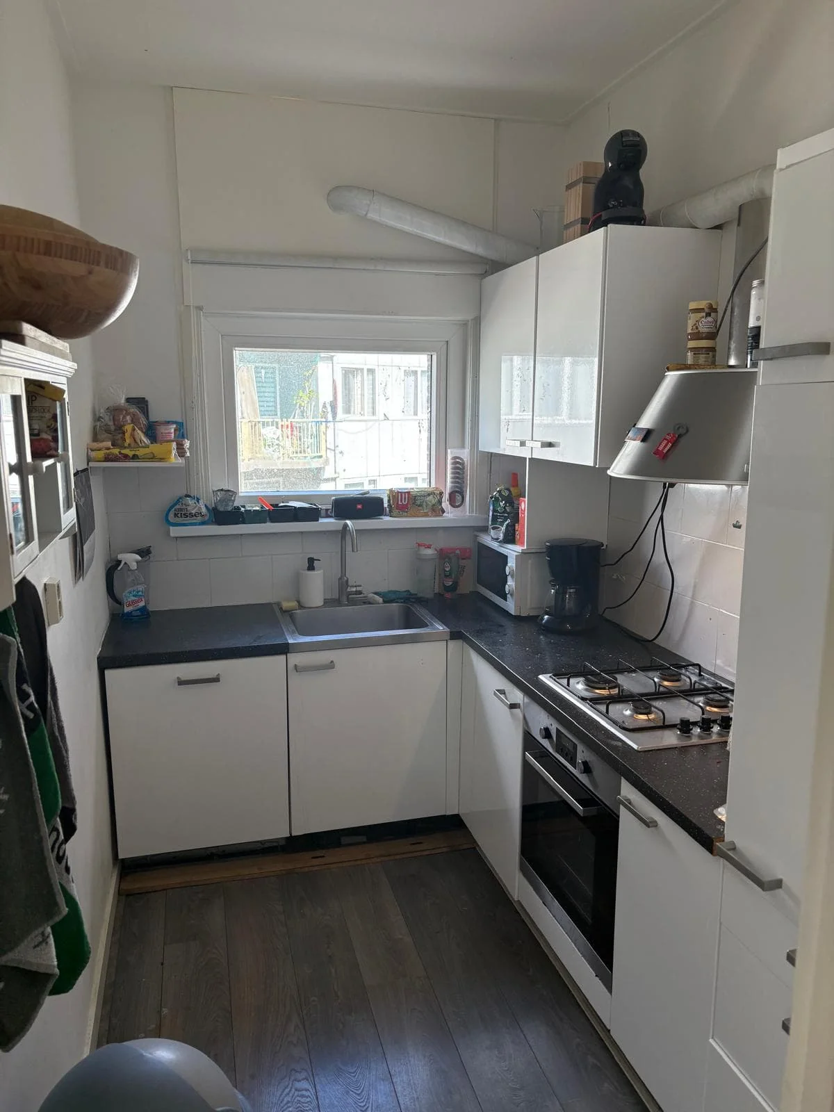 Foto van de Kamer gelegen aan de Hillevliet in Rotterdam