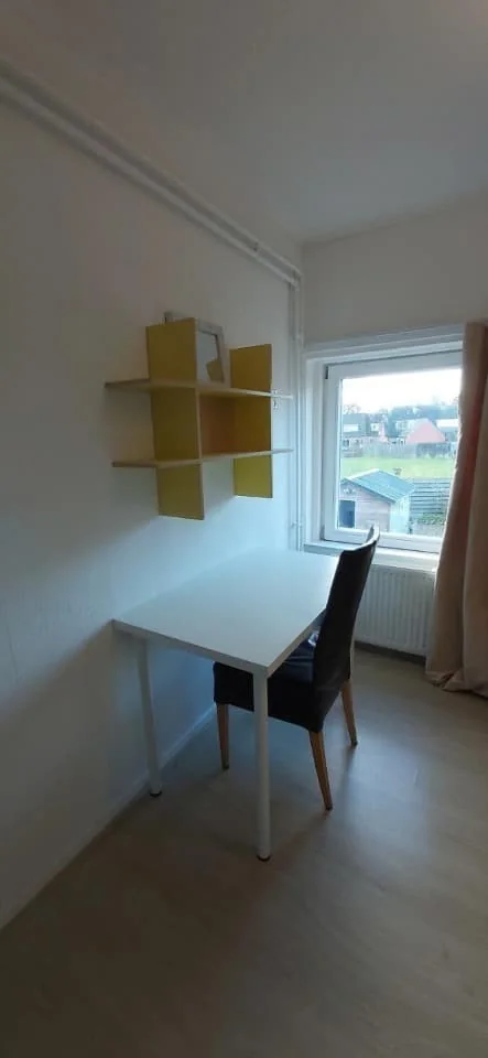 Foto van de Kamer gelegen aan de Elmersmastraat in Groningen