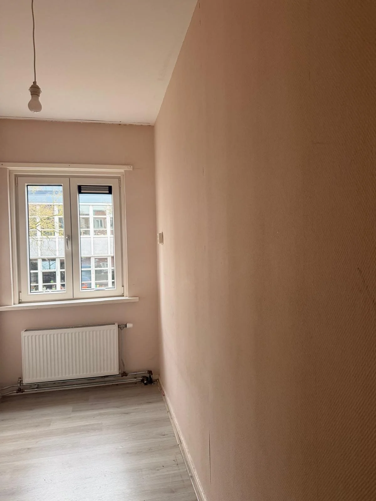 Foto van de Kamer gelegen aan de Professor Enno Dirk Wiersmastraat in Groningen