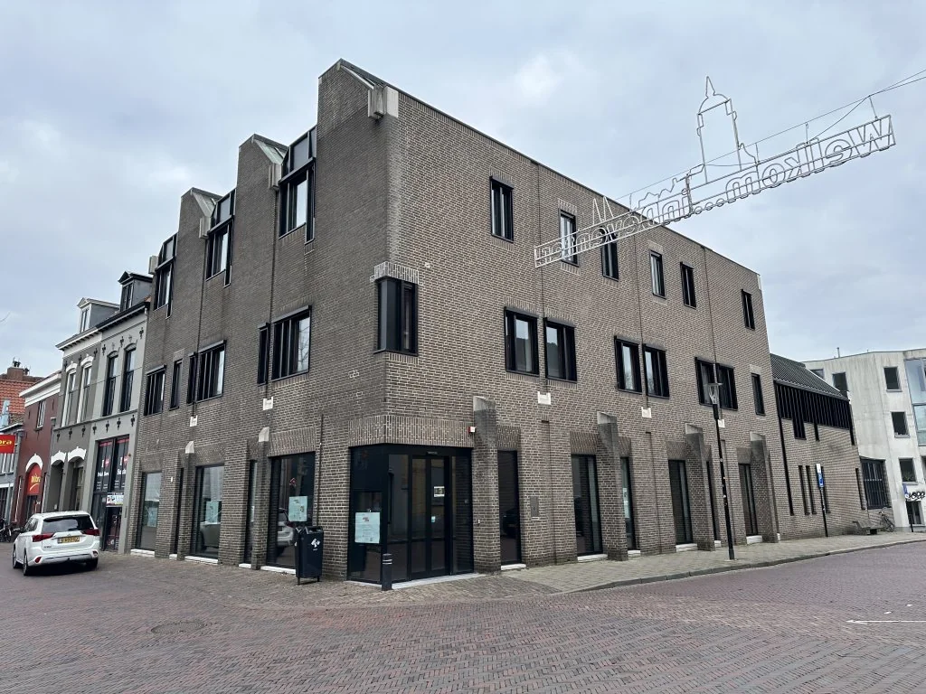 Foto van de Appartement gelegen aan de De Doelen in Deventer