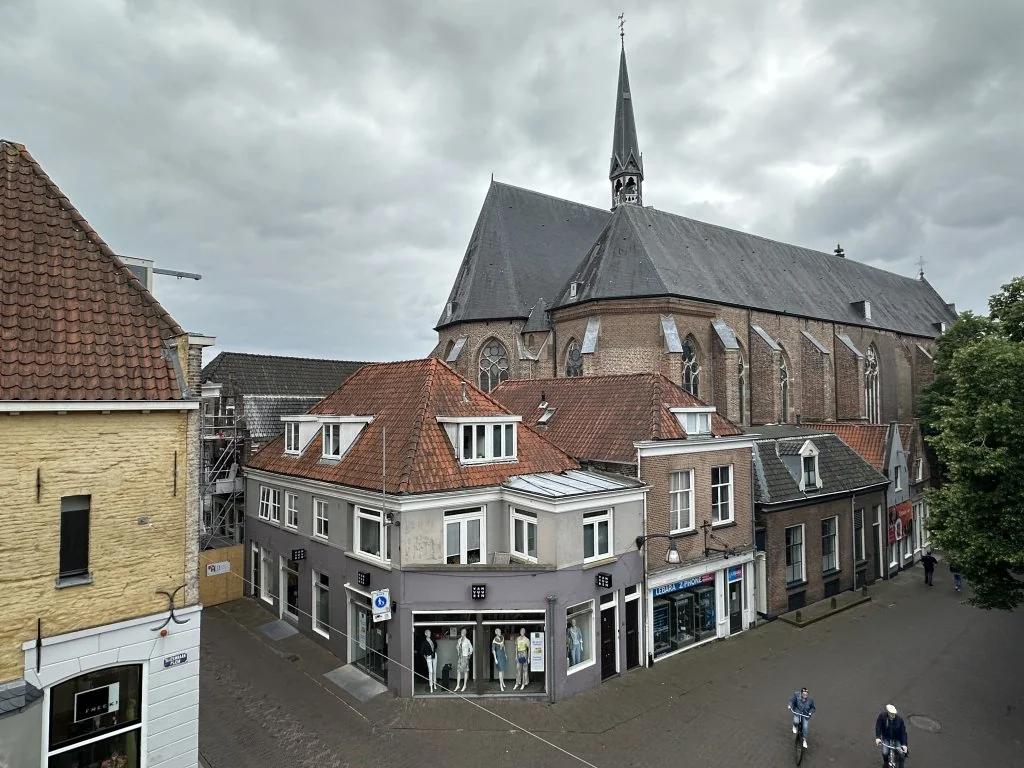 Foto van de Appartement gelegen aan de De Doelen in Deventer