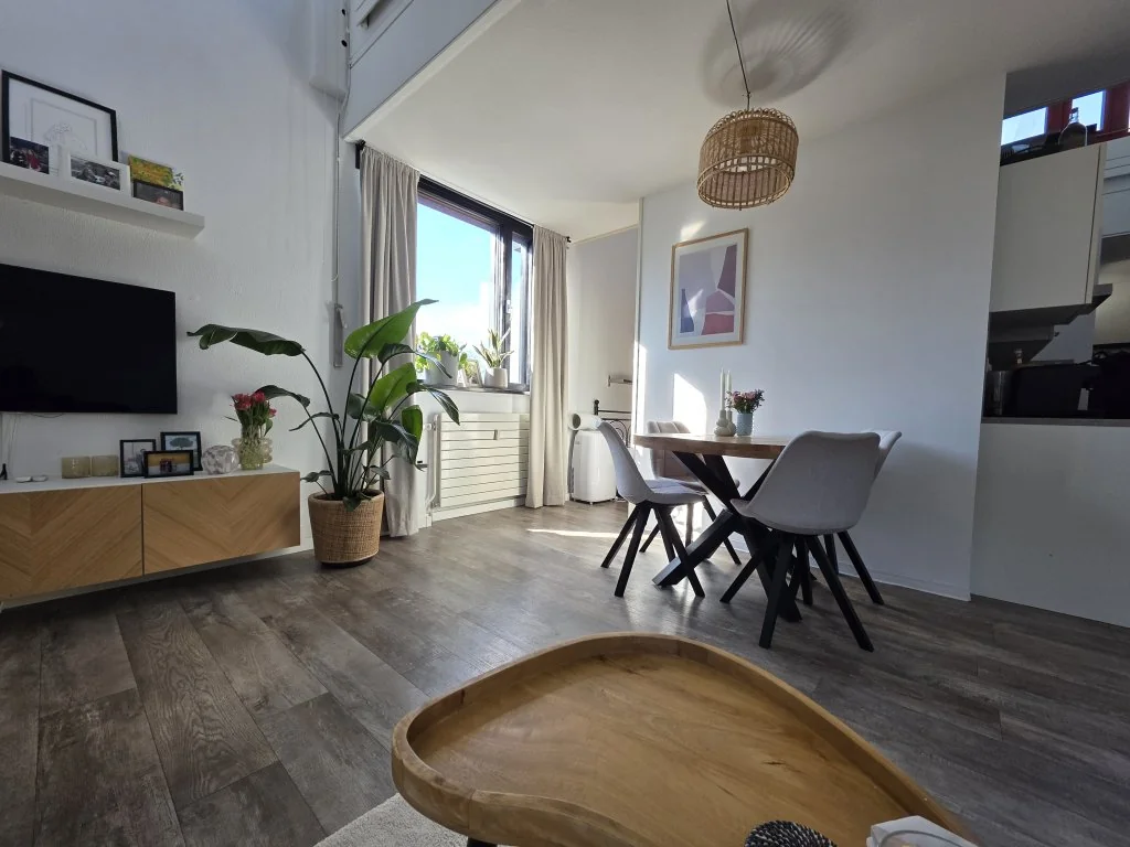 Foto van de Appartement gelegen aan de De Doelen in Deventer