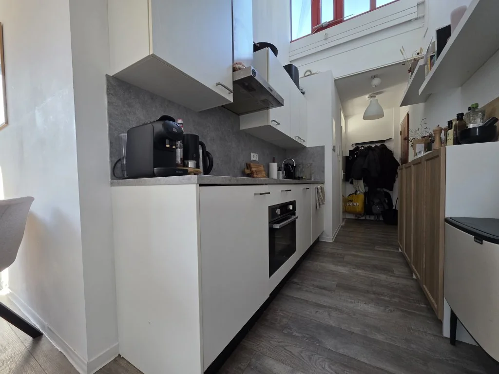 Foto van de Appartement gelegen aan de De Doelen in Deventer