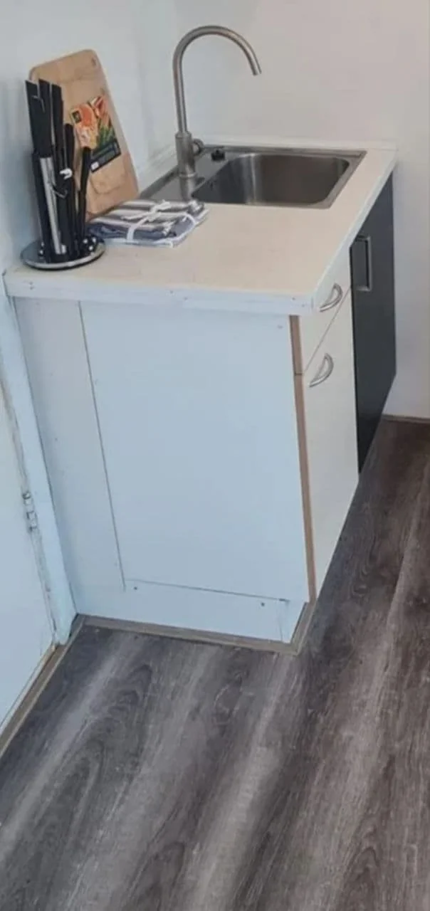 Foto van de Studio gelegen aan de Bataviastraat in Utrecht