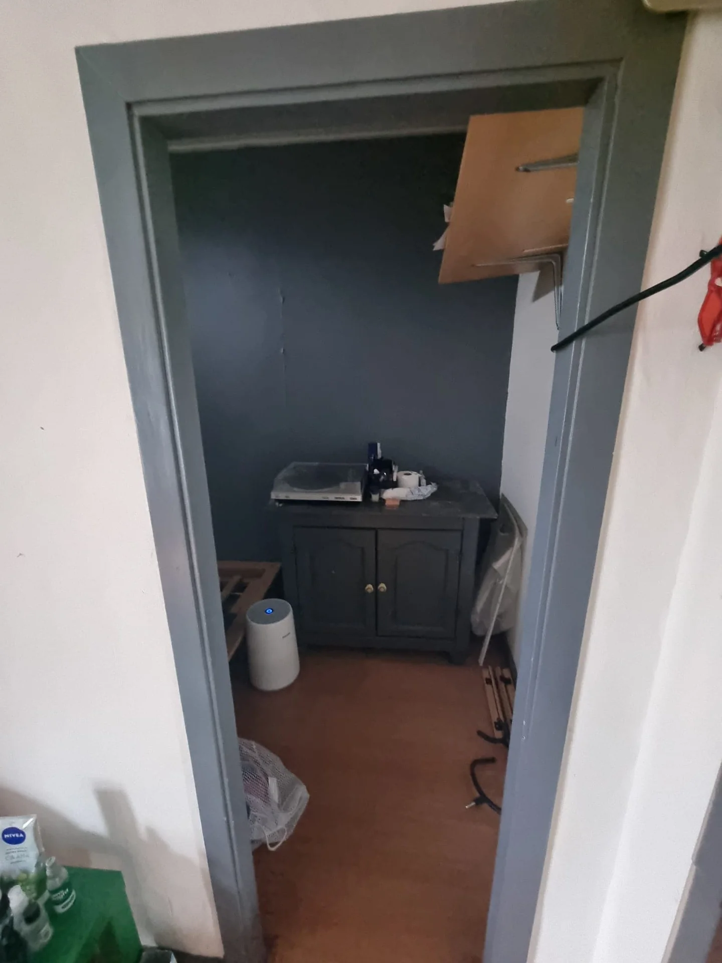 Foto van de Kamer gelegen aan de Parklaan in Groningen