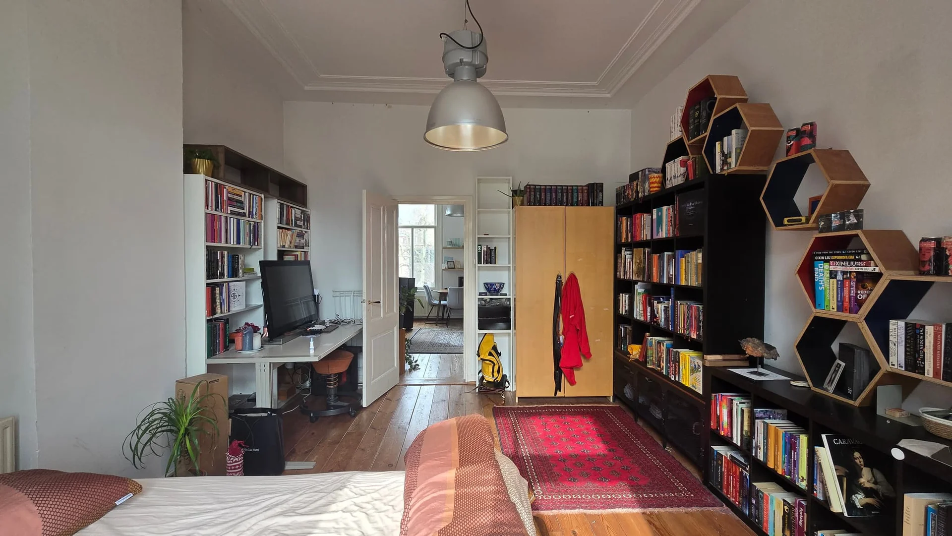 Foto van de Appartement gelegen aan de Groesbeekseweg in Nijmegen