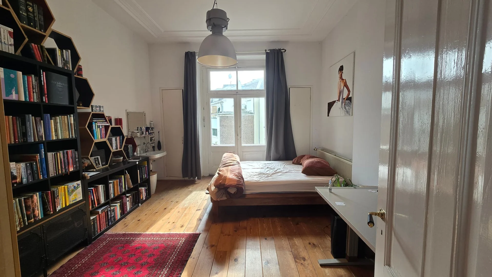 Foto van de Appartement gelegen aan de Groesbeekseweg in Nijmegen