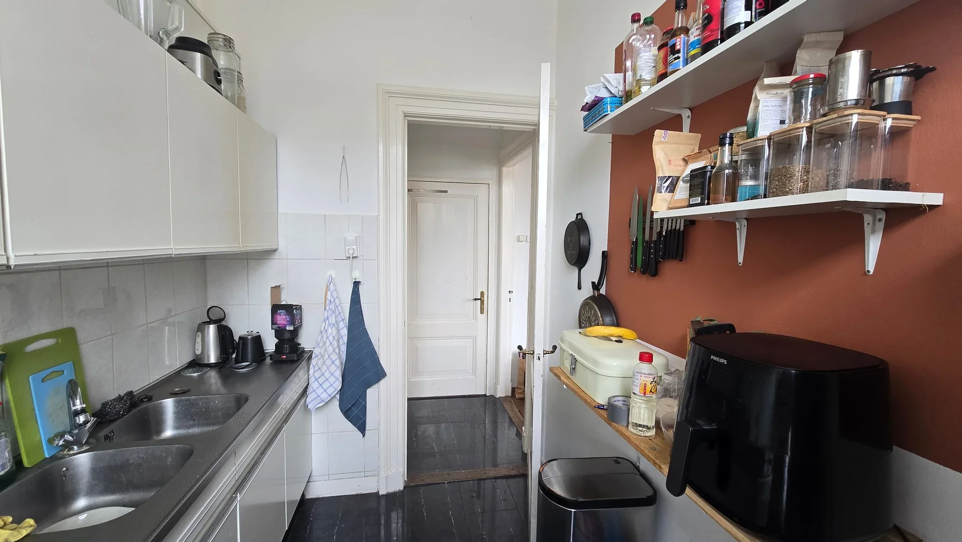 Foto van de Appartement gelegen aan de Groesbeekseweg in Nijmegen